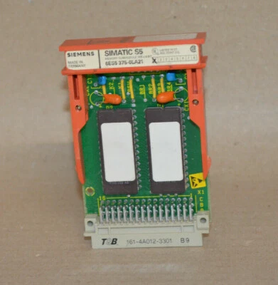 Siemens Simatic S5  6ES5375-0LA21 EPROM - Bild 1 von 2