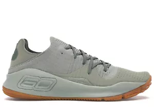 Under Armour Curry 4 Low - SCEGLI TAGLIA - 3000083-301 Steph UA Grove Gum Oliva - Foto 1 di 3