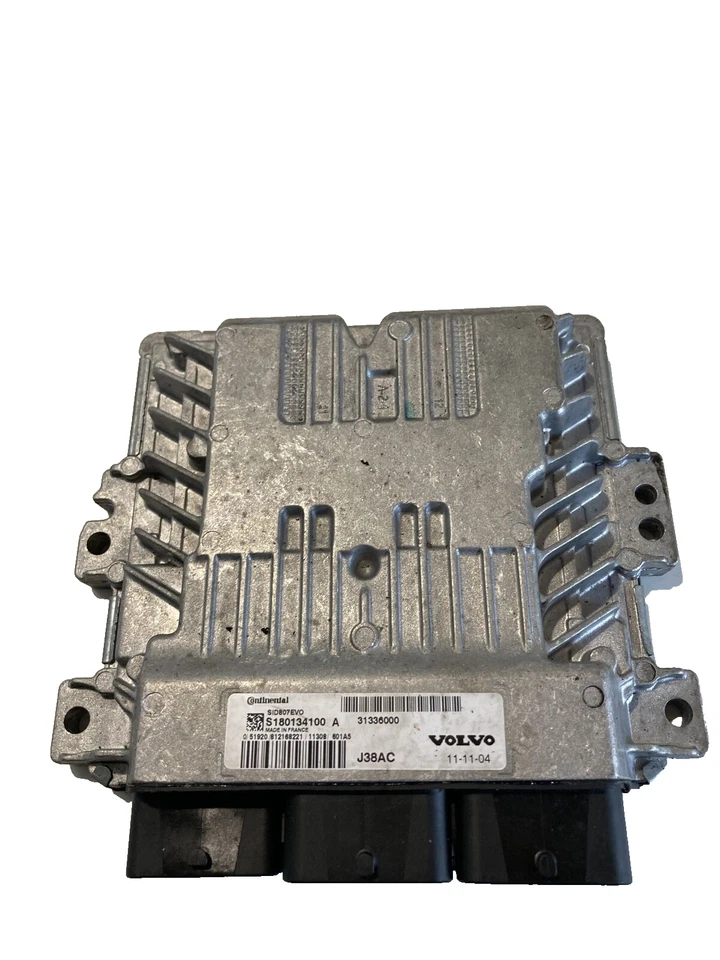 Unidad de control del motor Volvo C30-Ecu 31336000 S180134100A original 1,6 Tdi 2012 - Imagen 1 de 4