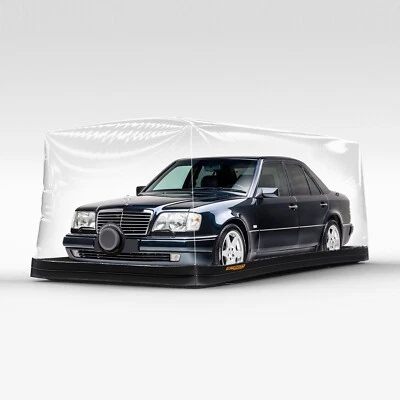 Amazon Protection Capsule Cover for Mercedes-Benz E 500 | Best Classic Car Cover Foto 1 de 4