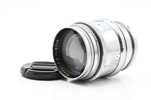 Carl Zeiss Jena 8.5cm (85mm) f2 Sonnar Lens Contax Rangefinder #647 - Picture 1 of 7