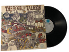 Deep Purple The Book Of Taliesyn Signed Ian Paice 1968 LP T-107