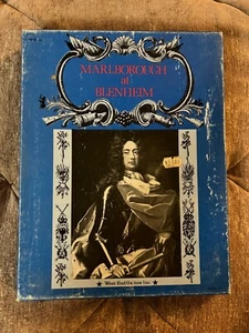 West End Games : Marlborough at Blenheim - Grand Duke's Greatest Victory - Picture 1 of 12