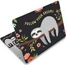Laptop Notebook Skin Sticker Cover Decal Fits 12 13 13.3 14 15 15.4 15.6 Sloth