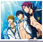 [CD] Tokubetsuban Free Take Your marks- Original Soundtrack NEW from Japan