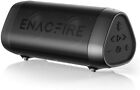 ENACFIRE Bluetooth Speaker Soundbar Portable Wireless 25 Hour Stereo IPX7 Mic