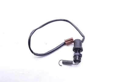 2006 YAMAHA FZ6 FZ 600 REAR BRAKE LIGHT SWITCH SENSOR Y121 - Image 1 of 4