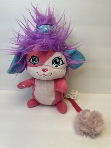 POPPLES Plush SUNNY 10" Tall Spin Master 2015 EUC CLEAN Cover
