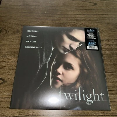 Twilight Original Motion Picture Soundtrack RSC Exclusive MERCURY Vinyl - Image 1 of 4