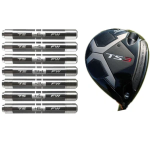 Fit Titleist TS3 917 Fairway Wood Golf Club Weights -6g,-4g,-2g,STD,+2g,+4g,+6g - Picture 1 of 5