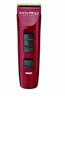 BaByliss PRO Volare X2 Ferrari Designed Hair Clipper - Red  Greatest Cutting Exp