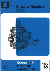 Vergaser-Handbuch alle Modelle Reparaturanleitung Reparaturbuch/Technik/Wartung - Bild 1 von 3