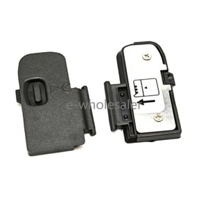 1 pieza Nuevo Para Nikon D40 D40X D60 D3000 D5000 Cubierta Batería Tapa Tapa Puerta - Imagen 1 de 5