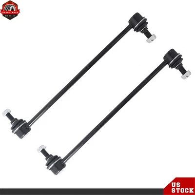 Front Left Right Sway Bar End Links For VOLVO XC90 2003-14 S60 2001-2009 K80501 - Image 1 of 4