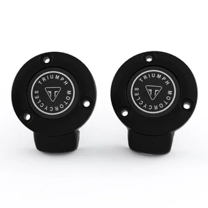 Set cover corpo farfallato A9610249 Bonneville Bobber-T120-Speedmaster, Thruxton - Picture 1 of 5