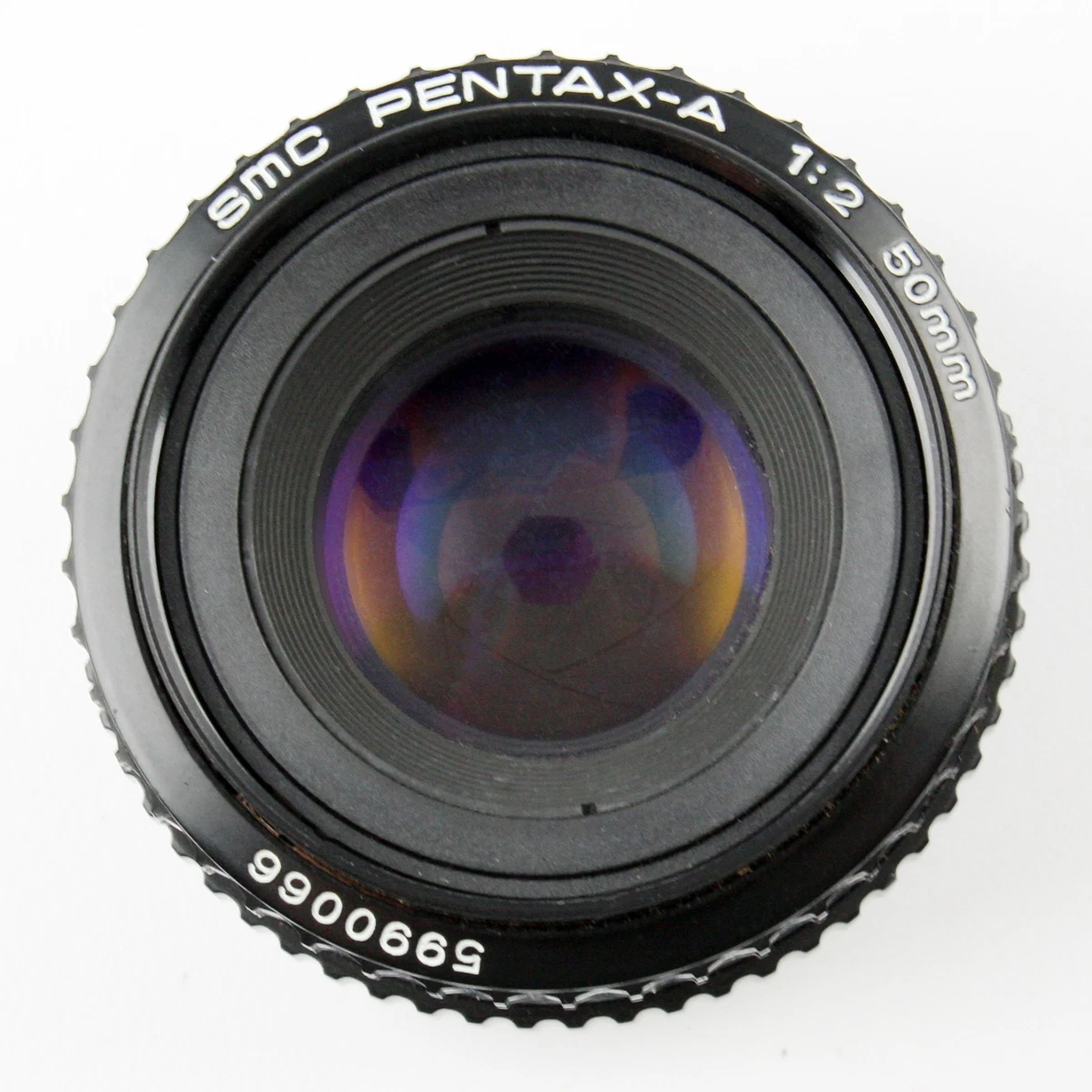 PENTAX A 50mm Camera Lenses for sale | eBay