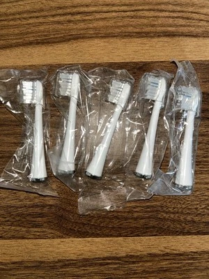 Paquete de 5 nuevos cabezales de cepillo de hilo dental de repuesto Waterpik Sonic-Fusion sellados SFRB Foto 1 de 2