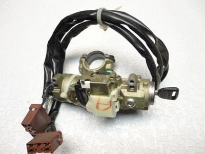 1996-2000 HONDA CIVIC IGNITION SWITCH LOCK W/ KEY OEM - Image 1 of 4