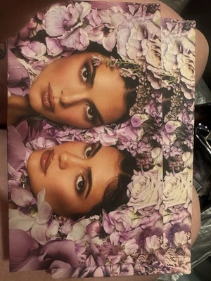 Rare Kylie Cosmetics KENDAL Pressed Eyeshadow Palette - Image 1 of 4