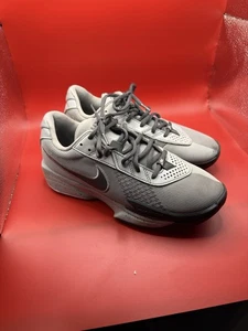 Nike Air Zoom GT Cut Academy Athletic Sneakers Size Men’s 7 Grey - Picture 1 of 6
