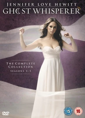 Ghost Whisperer: The Complete Collection (DVD) Kenneth Mitchell David Clennon - Photo 1/2