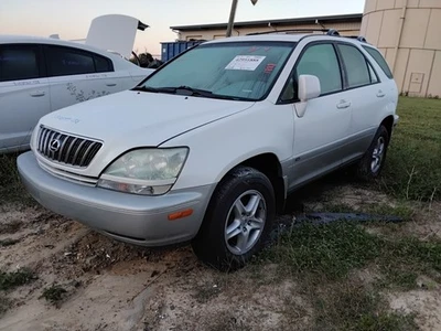 2002 Lexus RX300 transmissão automática fabricante de equipamento original 158K milhas - LKQ433863643 - Imagem 1 de 4