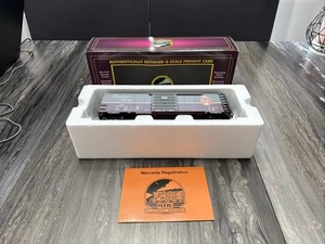 MTH 20-93145 " CANADIAN PACIFIC BOX CAR R.61 - Picture 1 of 3