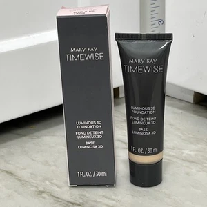 Mary Kay Timewise Luminous 3D Foundation/BEIGE W 100/100019/Normal Skin - Picture 1 of 5