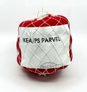 IKEA PS PARVEL Torch Cover Red NEW SEALED Anna Efverlund Rare Collectible NOS - Picture 1 of 5