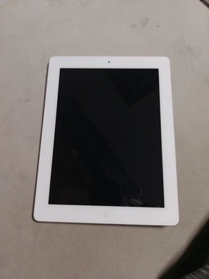 Apple iPad (3.ª generación) A1416 16 GB, Wi-Fi, 9,7 pulgadas - Blanco LEER DESCRIPCIÓN  Foto 1 de 4