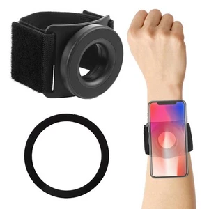 Magnetic Running Phone Holder for iPhone, 360° Rotatable Armband Cell Phone H... - Photo 1 sur 7