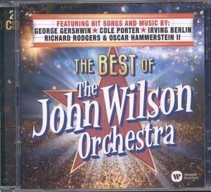 John Wilson Orchestra Best of the John Wilson Orchestra double CD Europe Warner - Picture 1 of 2