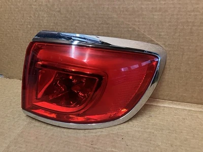2013-2017 BUICK ENCLAVE  OUTER TAIL LIGHT ASSEMBLY passenger side - Image 1 of 4