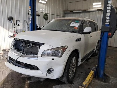 Used Differential Carrier Assembly fits: 2013 Infiniti QX56 front Grade A - Image 1 of 4