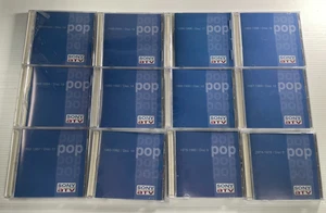 Sony/ATV Pop Music 1928-2002 19 CD SET M/NM SADE CAREY MADONNA FLEETWOOD MAC - Picture 1 of 5