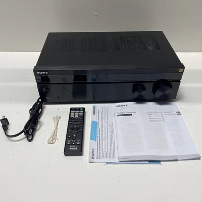 Sony STR-DH190 Stereo Receiver - Image 1 of 4