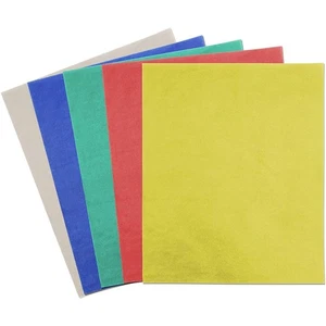 50x Carbon Transfer Paper for Tracing On Fabric Wood Sewing 9 x 11" Multicolored - Picture 1 of 6