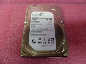 SEAGATE ST1500DM003 1.5TB SATA HARD DRIVE P/N:9YN16G-021 F/W:HP16 - Picture 1 of 3