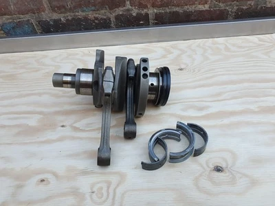 BMW R1150GS 2001-2004 Crankshaft and Connecting Rods - Image 1 of 4