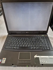Acer Extensa 5620 15.4" IC2D T5550 1.83GHz Laptop For Parts Read Description - Picture 1 of 17