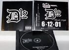 D12 -  Devil's Night Sampler Promotional ONLY CD Single - ** Free Shipping**