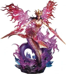 Battle Through the Heavens Medusa 15.7in 1/7 Figure PVC Statue AniMester NIB - Picture 1 of 8