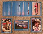 1991 Traks Richard Petty 20th Anniversary Racing Card Singles Complete Your Set