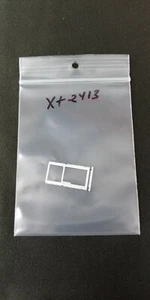 OEM Motorola Moto G Play (2024) XT2413 Sim Tray Sim Card Tray Blue (B95) - Picture 1 of 1