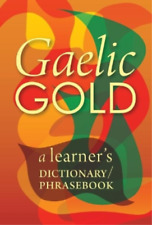 Steaphan MacRisnidh Gaelic Gold BOOK NEW