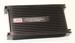 LIND PA1555-2155 FB DC/DC Power Adapter for Panasonic Toughbook 12-16 VDC 5.5 A