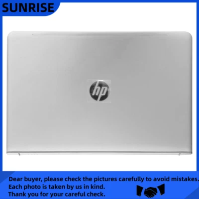 New For HP ENVY 15-AS 15-AS108TU 15-AS109TU 15-AS110TU LCD Back Cover 857812-001 - Image 1 of 4