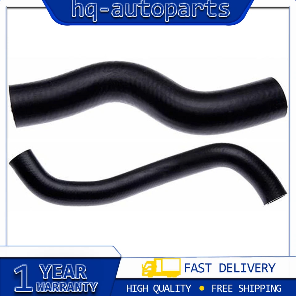 For Nissan Altima 2002~2006 Gates Upper Lower Radiator Coolant Hose - Image 1 of 4