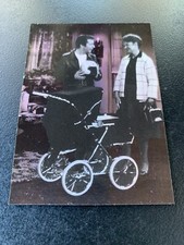 Happy Days 1998 DouCards The Fonz Omnichrome Card 6