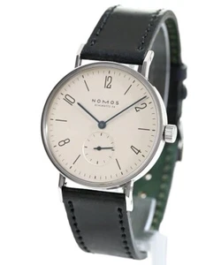 Nomos Tangente cuerda manual Expo 2000 Leipzig (usado) unisex - Imagen 1 de 7